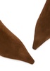 Zoe suede ankle boot
