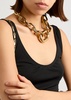 XL Link chain necklace 