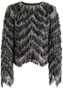 Kidman embellished nylon jacket