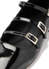 Luke patent leather ballet flats