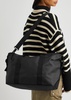 Hilo Weekend small rubberised holdall