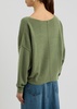 Damsville knitted jumper