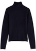 N°380 Audrey cashmere-blend jumper