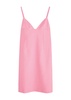 La Robe Camison wool-blend slip dress