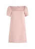 Benji woven mini dress 