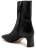 Tabitha 65 leather ankle boots