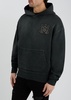 Hollywood hooded cotton sweatshirt 