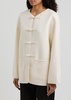 Wool jacket 