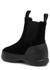 Luna suede Chelsea boots