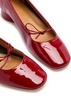 Darya 25 patent leather pumps