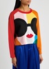 Gleeson Stace Face stretch-wool jumper 