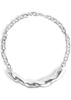 Astrid sterling silver choker