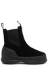 Luna suede Chelsea boots