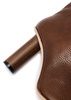 Maya 90 leather over-the-knee boots