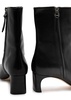Tabitha 65 leather ankle boots