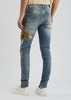 Pegasus distressed skinny jeans 