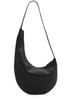 Lune leather shoulder bag 