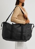 Hilo rubberised holdall