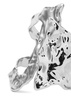 Brut asymmetric cuff