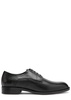 Tayil leather Derby shoes