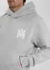 Core hooded cotton sweatshirt 
