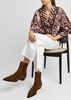 Belinda suede ankle boots