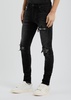 MX1 Quad distressed skinny jeans 
