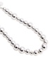 The Elly silver-plated necklace 