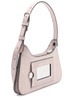 Platt micro leather shoulder bag