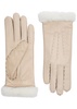 Marie Louise leather gloves