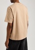 Logo-print cotton T-shirt