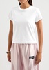 Logo-print cotton T-shirt