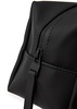 Rubberised wash bag