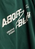 Defender logo-print cotton T-shirt