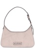 Platt micro leather shoulder bag