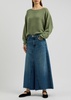 Damsville knitted jumper