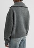 N°377 Clement cashmere cardigan