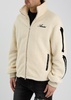 Bones logo fleece jacket 