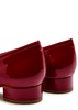 Darya 25 patent leather pumps