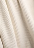 Sunbeam ribbed cotton-blend jumper