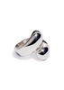 Synergy sterling silver ring 