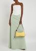 Caswell taffeta maxi skirt