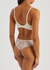 Reve lace thong 