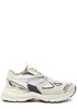 Marathon Runner panelled mesh sneakers