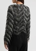 Kidman embellished nylon jacket