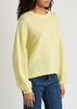 Nenybay alpaca-blend jumper