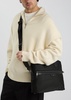 Ray canvas briefcase 