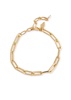 Golden Hour 18kt gold-plated bracelet 