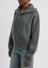 N°377 Clement cashmere cardigan