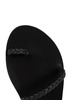 Eleftheria braided leather sandals